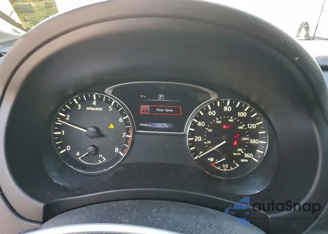 2016 Nissan Altima 2.5 из США, поврежденный, VIN 1N4AL3AP0GC260812